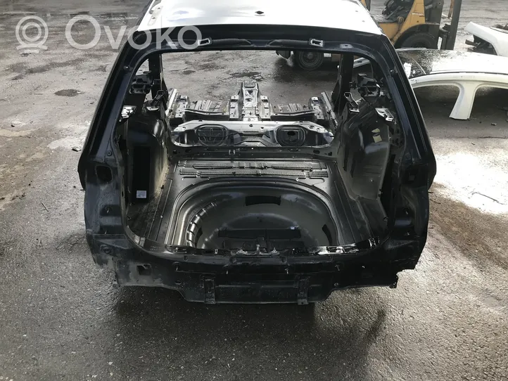 Volkswagen Golf VII Ćwiartka tylna 