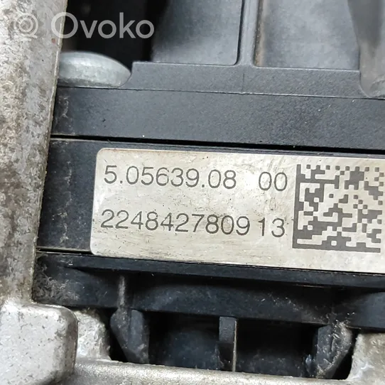 Volvo V40 Valvola EGR 9802194080