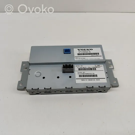 Volvo XC60 Monitor / wyświetlacz / ekran 31382065AE