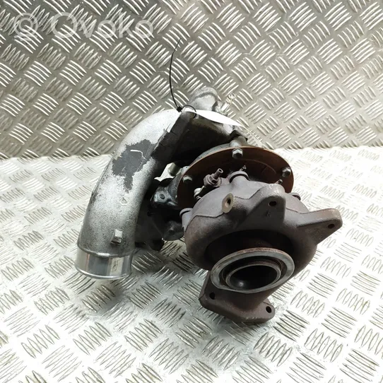 Toyota Land Cruiser (J150) Turbine 1720111080