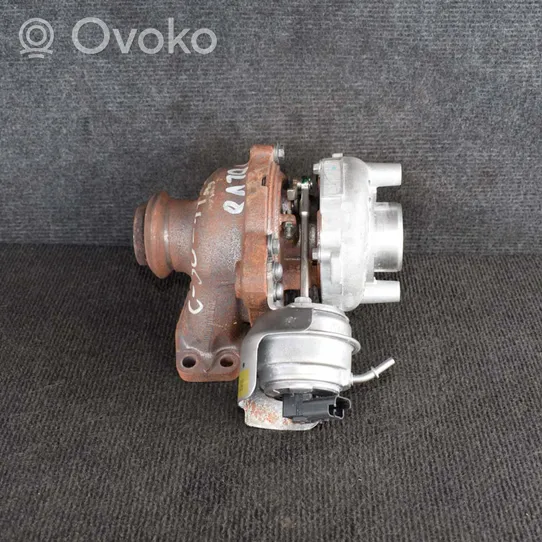 Volvo C70 Turbina 9686120680