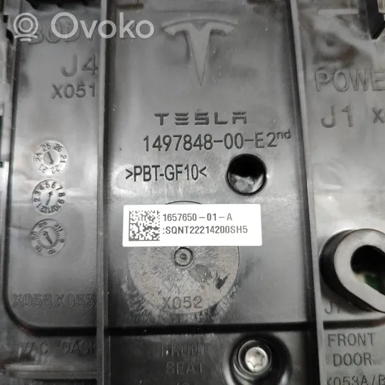 Tesla Model Y Module de contrôle carrosserie centrale 149784800E