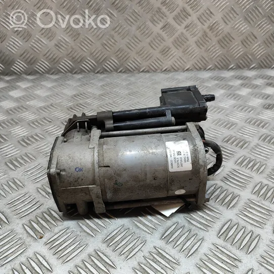 Mercedes-Benz GLC X253 C253 Compressore/pompa sospensioni pneumatiche A0993200004