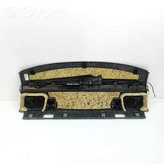 BMW 4 F32 F33 Parcel shelf 7321373