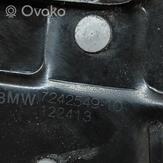 BMW 4 F32 F33 Chiusura/serratura vano motore/cofano 7242549