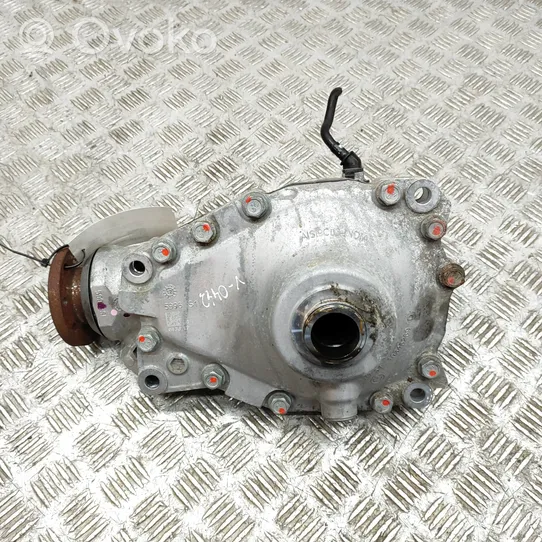 BMW X5 F15 Front differential 8618379