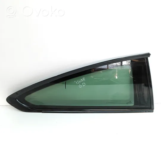 BMW 4 F32 F33 Rear side window/glass 7297334