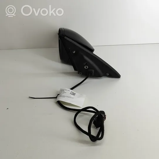 Skoda Octavia Mk3 (5E) Front door electric wing mirror 5E1857507R