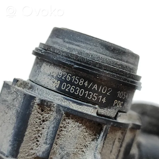 BMW 4 F32 F33 Sensor PDC de aparcamiento 9261584