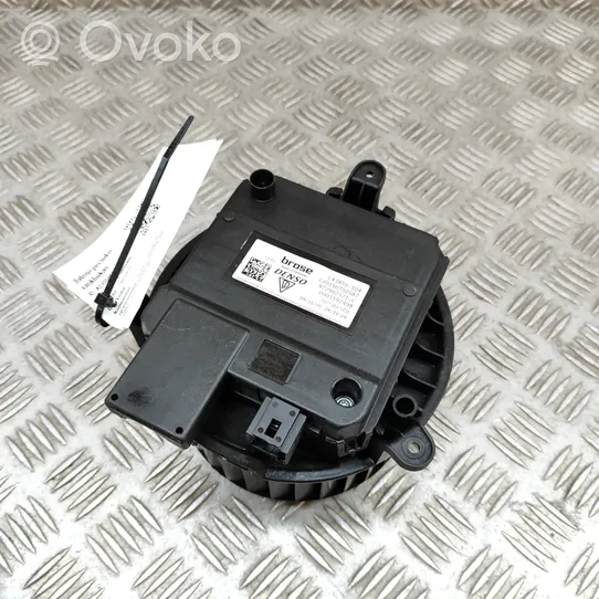 Audi E-tron GT Ventola riscaldamento/ventilatore abitacolo 972907521C