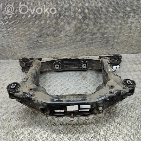 BMW i4 Rama pomocnicza tylna 7916221