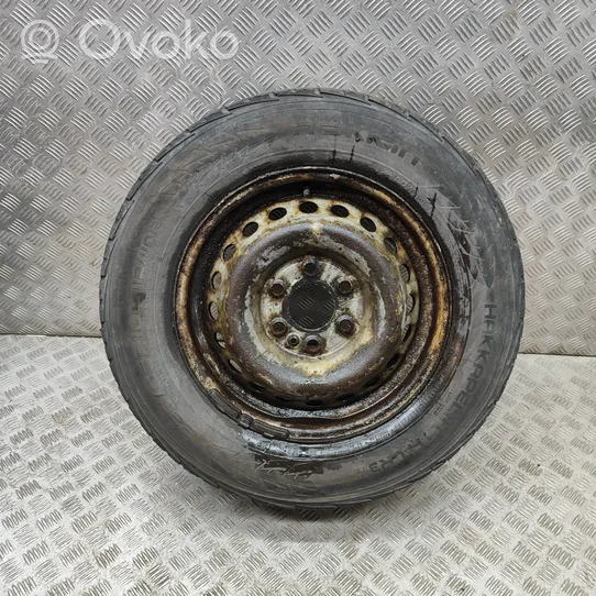 Iveco Daily 6th gen Felgi aluminiowe R16 5801622004