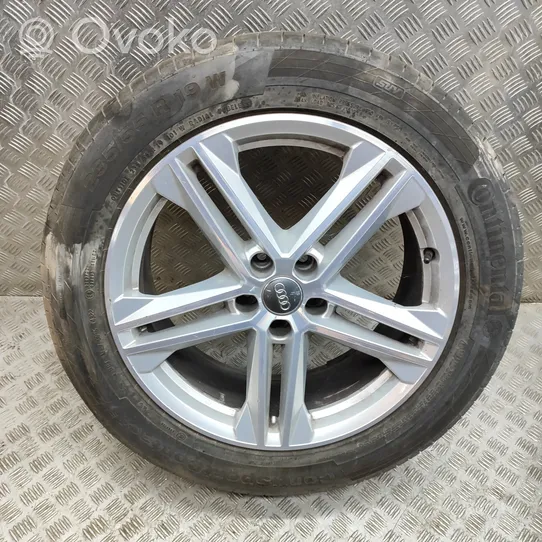 Audi Q5 SQ5 Felgi aluminiowe R19 80A601025G