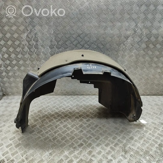 Citroen C5 Aircross Rivestimento paraspruzzi parafango posteriore 9824161180