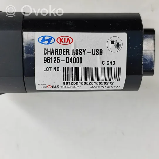 KIA Niro Connecteur/prise USB 96125D4000