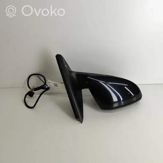 Skoda Octavia Mk3 (5E) Front door electric wing mirror 5E1857508R