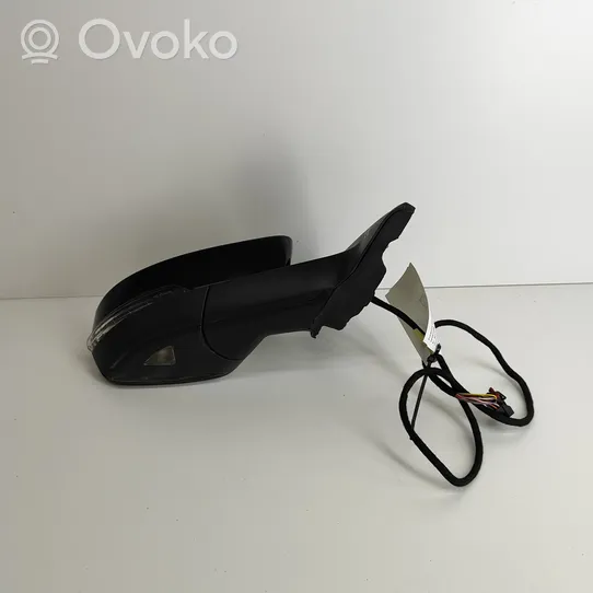 Skoda Octavia Mk3 (5E) Front door electric wing mirror 5E1857508R