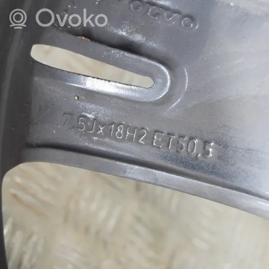 Volvo XC40 Felgi aluminiowe R18 31445812