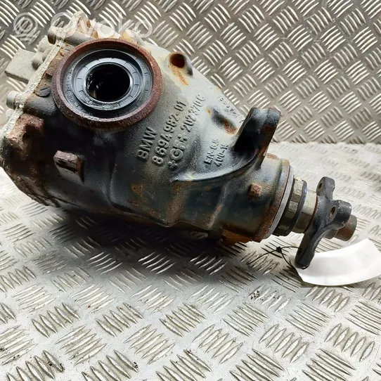 BMW 3 GT F34 Rear differential 7605589