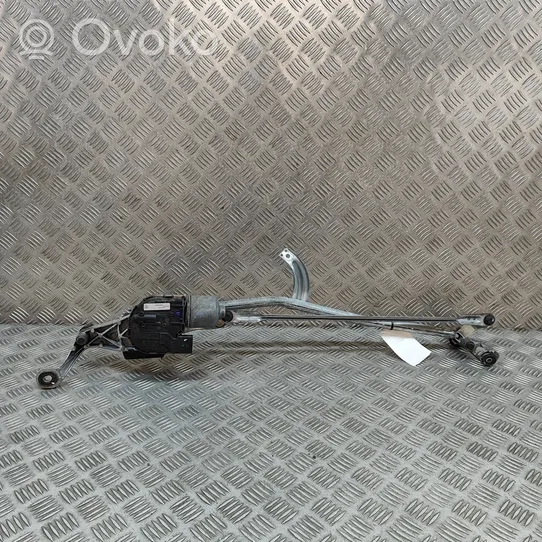 Mercedes-Benz GLC X253 C253 Motor y varillaje del limpiaparabrisas delantero A2538205500