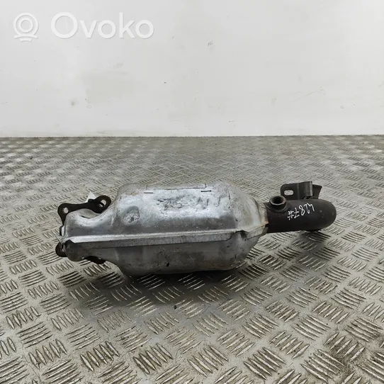 Citroen C3 Katalysaattori/FAP/DPF-hiukkassuodatin 9822117480