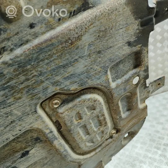 Toyota Land Cruiser (J150) Osłona dolna silnika 5145060060