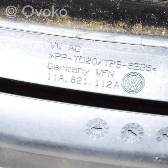 Volkswagen ID.4 Panel wykończeniowy błotnika 11A821112A