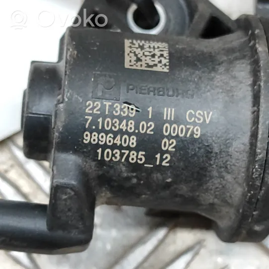 BMW i4 Coolant heater 9896408