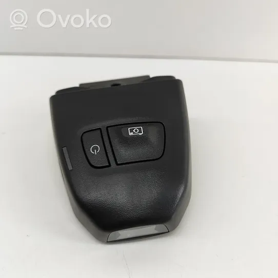 Citroen C5 Aircross Caméra de pare-chocs avant 9830981277