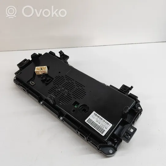 Citroen C5 Aircross Compteur de vitesse tableau de bord 9826262080