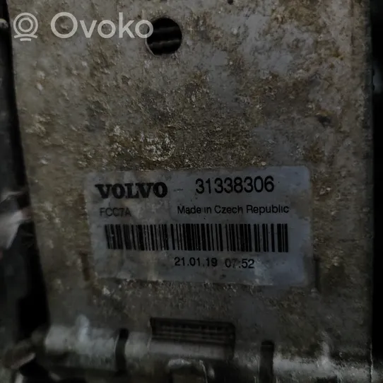 Volvo XC90 Kit impianto aria condizionata (A/C) 31338306