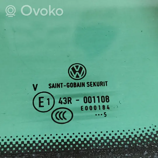 Volkswagen Golf VII Takasivuikkuna/-lasi 5G3845042D