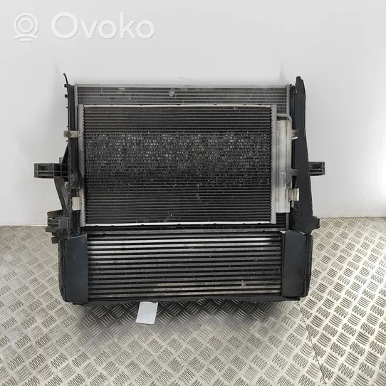 Iveco Daily 6th gen Kit système de climatisation (A / C) 5801264636