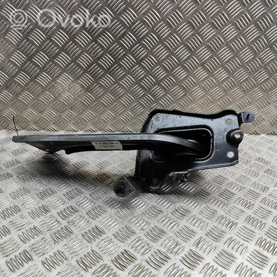 Volvo XC40 Brazo de suspensión/horquilla superior trasero 32333014