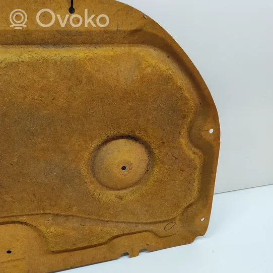 Toyota Land Cruiser (J150) Isolante termico/insonorizzante vano motore/cofano 5334160360