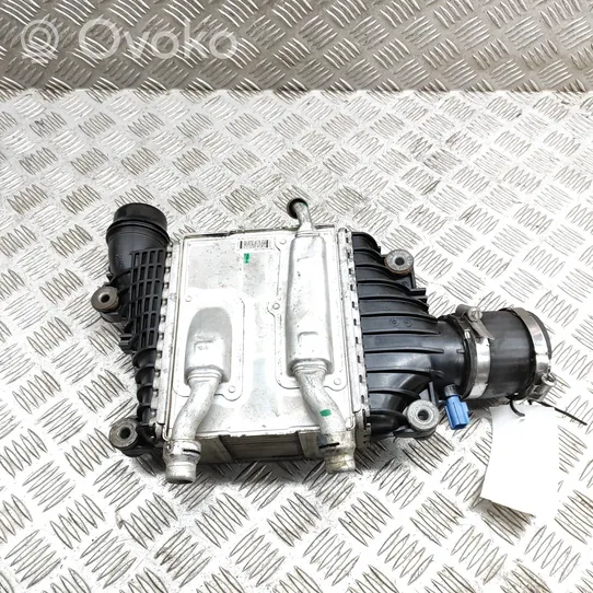 Land Rover Range Rover Velar Radiatore intercooler GX736K775AE