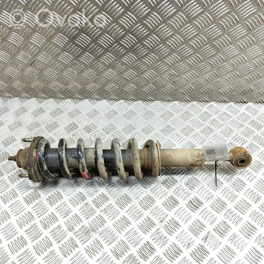 Toyota Land Cruiser (J150) Priekšpusē amortizators 4851060191