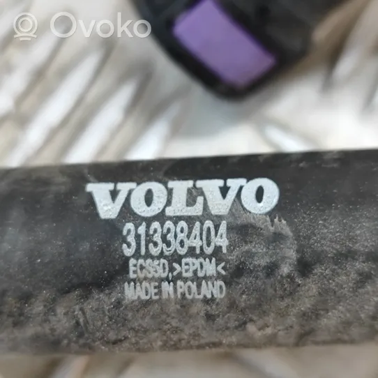 Volvo XC90 Przewód / Wąż chłodnicy 31338404