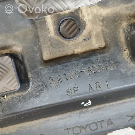 Toyota Land Cruiser (J150) Osłona pod zderzak przedni / Absorber 5212960020