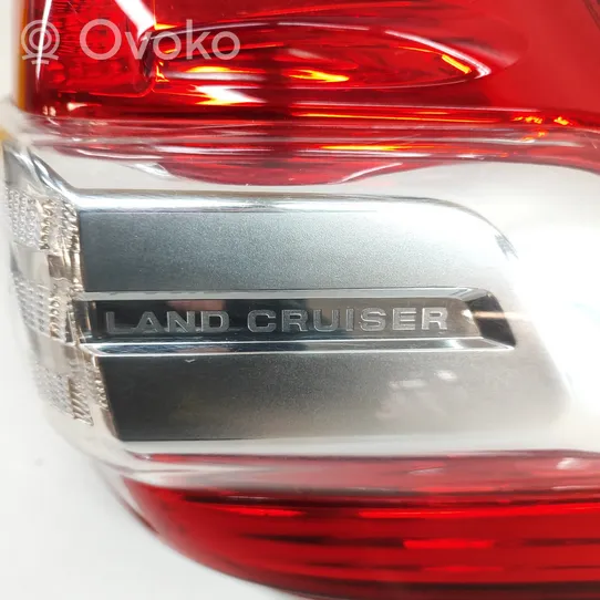 Toyota Land Cruiser (J150) Luci posteriori 8155160B51