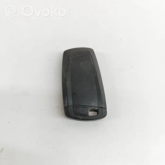 BMW 3 F30 F35 F31 Ignition key/card 9312542