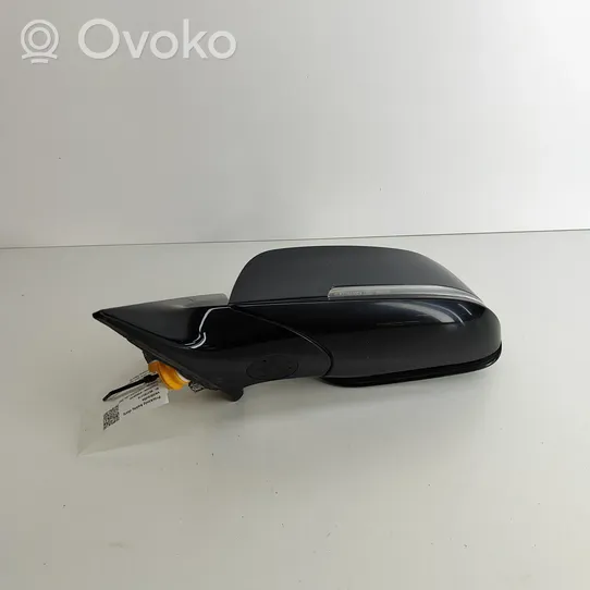 BMW 3 GT F34 Front door electric wing mirror 7291587