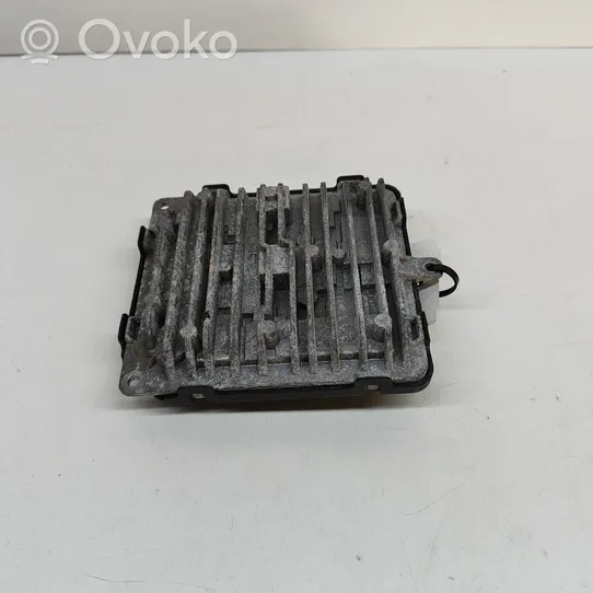 Volvo S60 Moduł sterujący statecznikiem LED 31427776