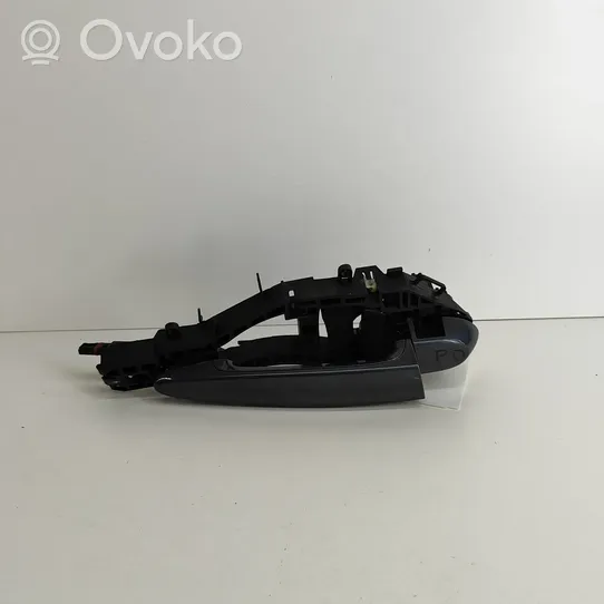 BMW 3 GT F34 Front door exterior handle 7380544