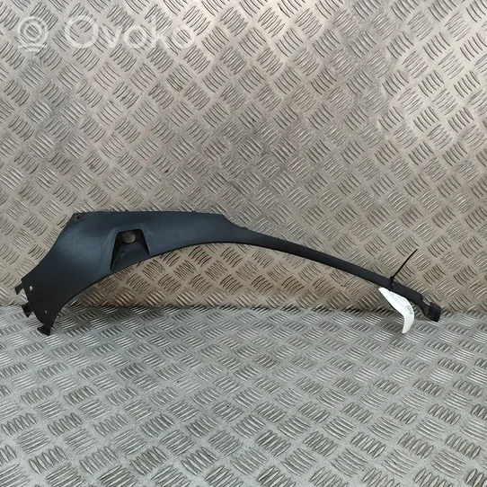 Porsche Macan Under headlight/headlamp trim 95B807173A