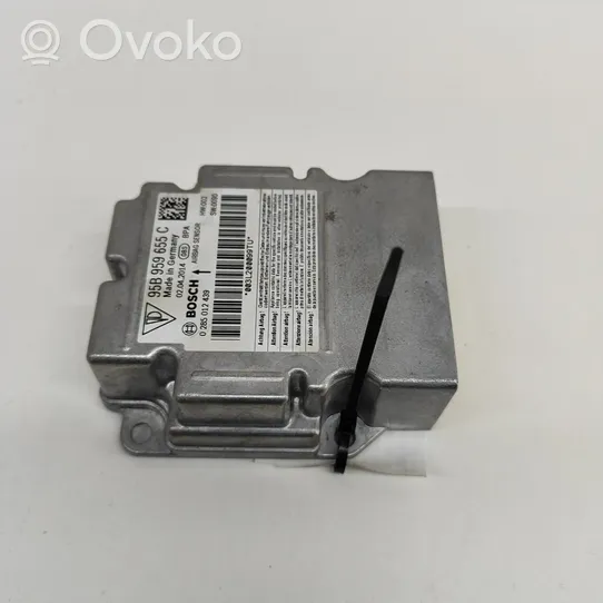 Porsche Macan Airbag control unit/module 95B959655C