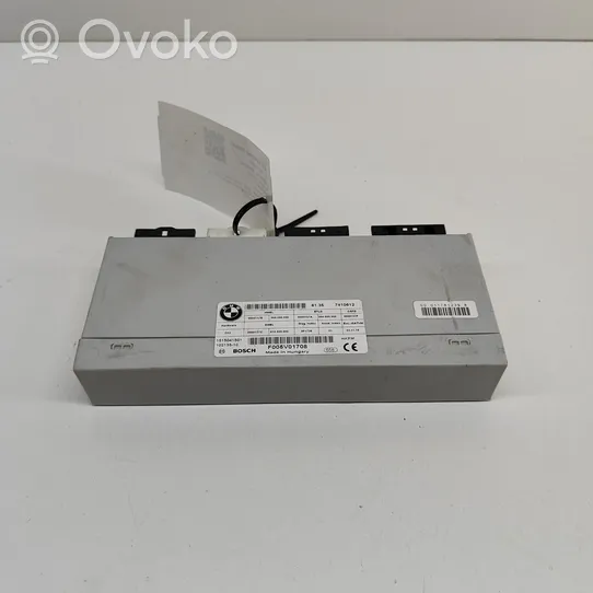 BMW 3 GT F34 Sterownik / Moduł elektrycznej klapy tylnej / bagażnika 7410612