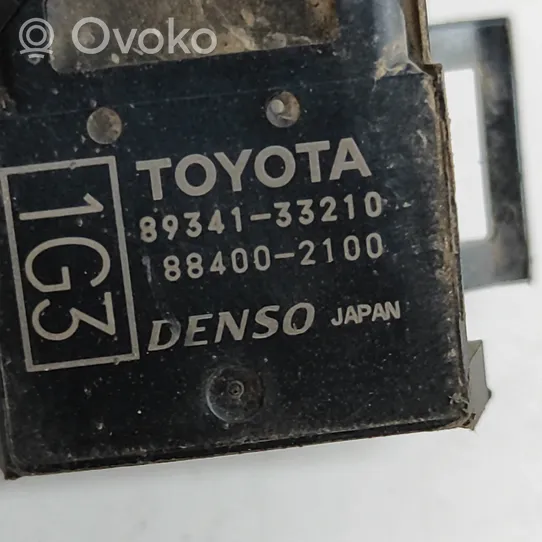 Toyota Land Cruiser (J150) Sensore di parcheggio PDC 8934133210