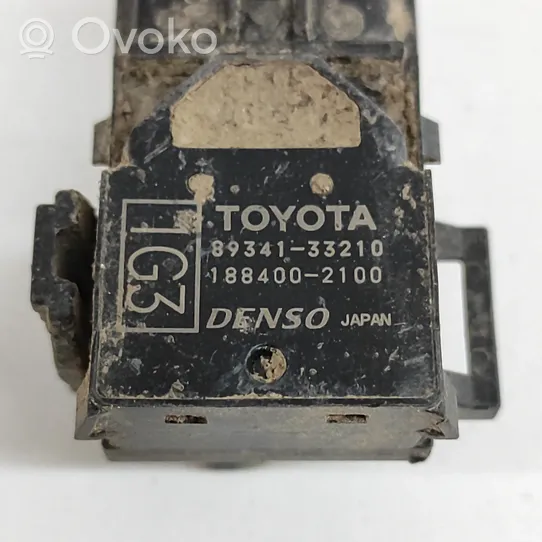 Toyota Land Cruiser (J150) Pysäköintitutkan anturi (PDC) 8934133210