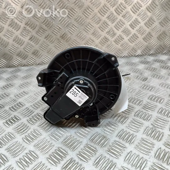 Toyota Land Cruiser (J150) Heater fan/blower 8710360410